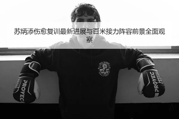 苏炳添伤愈复训最新进展与百米接力阵容前景全面观察